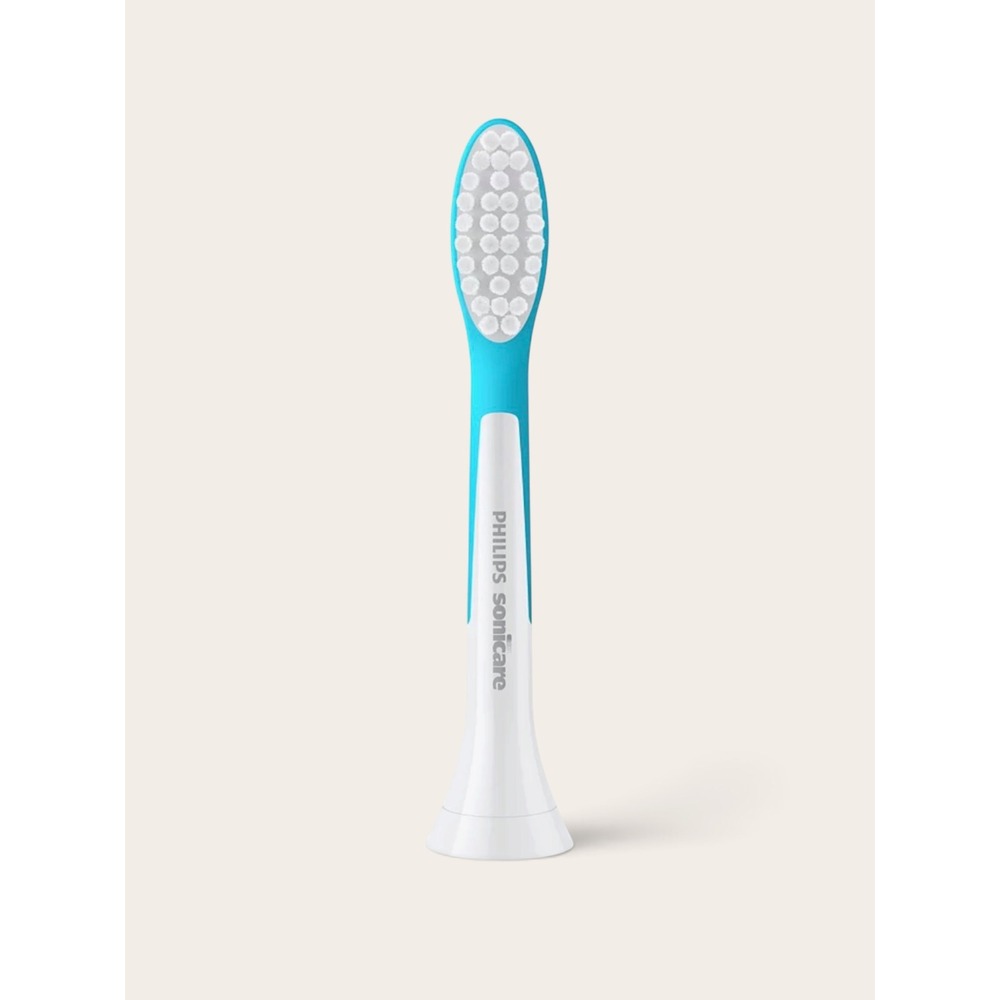 Philips Sonicare for Kids Replacement Toothbrush Heads 4ct HX6042/94 New Sealed